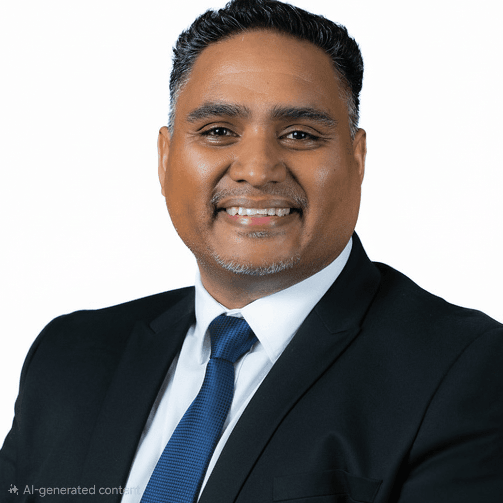Ameen Stemmet, Founder & Director of iAdvanceGroup
